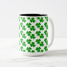 Tréboles de primavera Shamrocks