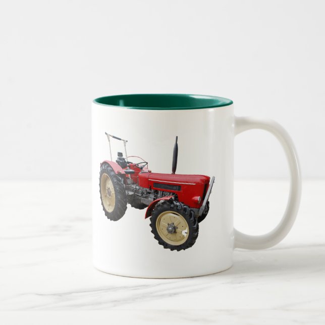 Taza Bicolor Trecker SF3400 (Derecha)