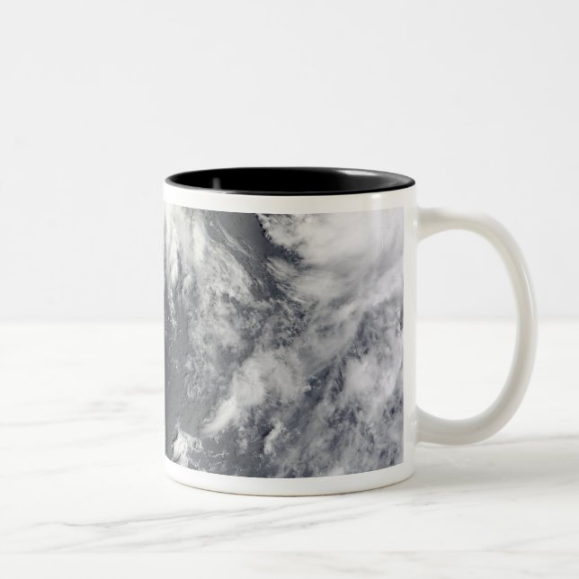 Taza Bicolor Tres fuertes tormentas (Derecha)