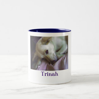 Taza Bicolor Trinah