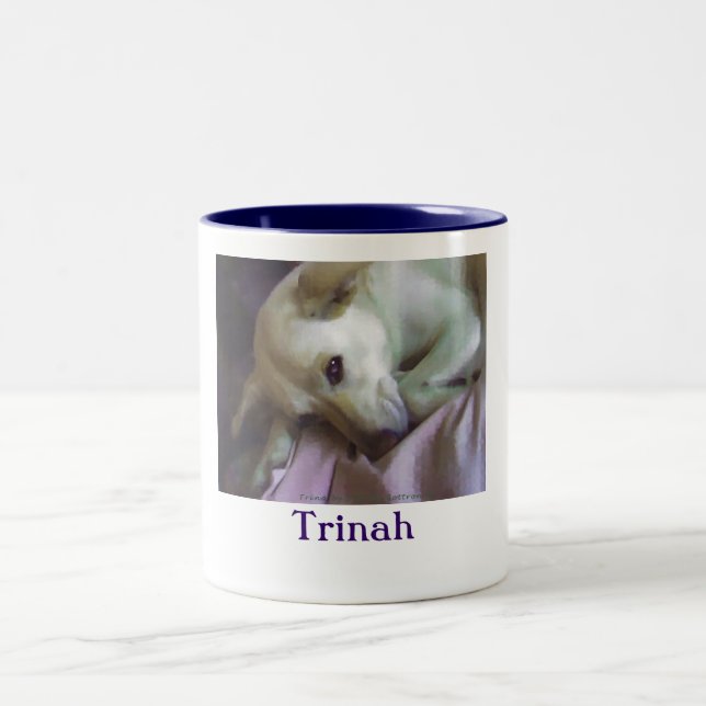 Taza Bicolor Trinah (Centro)