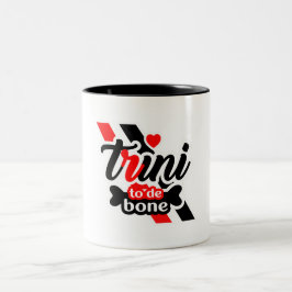 Taza Bicolor Trini To De Bone
