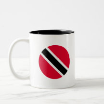 Trinidad and Tobago Flag