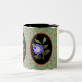 Taza Bicolor Trio Mug Rosa