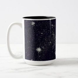 Taza Bicolor Triple diosa Mug