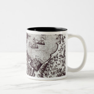Taza Bicolor Trípoli, c.1550 %pipe %