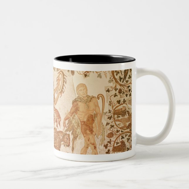 Taza Bicolor Triumph de Dionysus (Derecha)