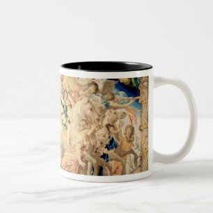 Taza Bicolor Triumph de la eucaristía