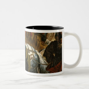Taza Bicolor Triumph de Marco Aurelius