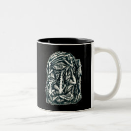 Taza Bicolor Triumvirato