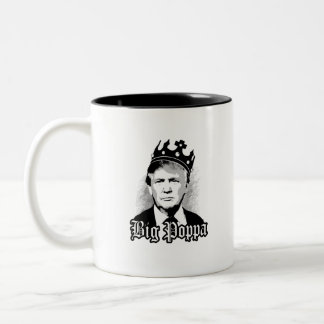Taza Bicolor Triunfo grande del Poppa