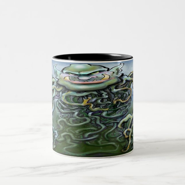 Taza Bicolor Troll (Centro)