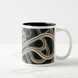 Taza Bicolor Trompa