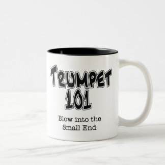 Taza Bicolor Trompeta 101