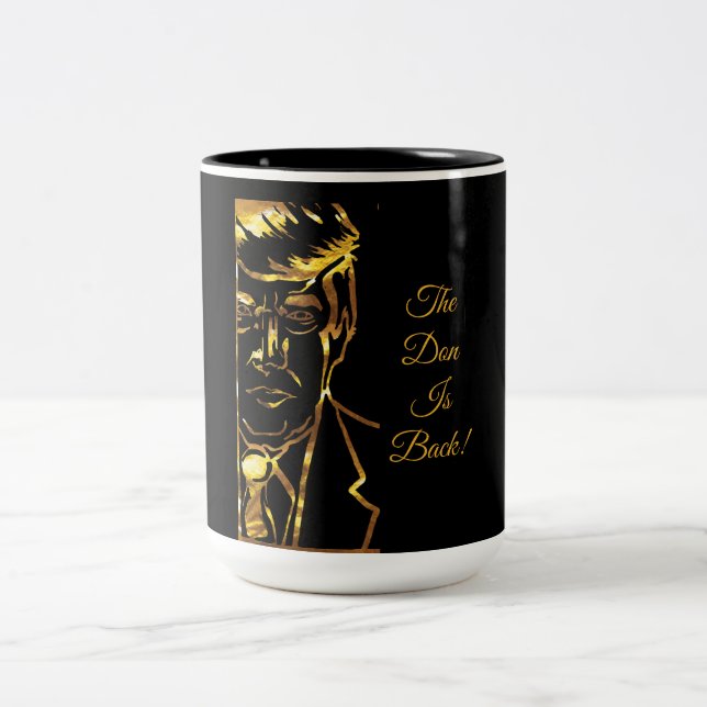 TAZA BICOLOR TRUMP 2024 (Centro)