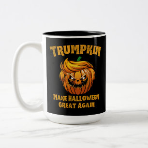 Taza Bicolor Trumpkin vuelve a hacer de Halloween una gran nove
