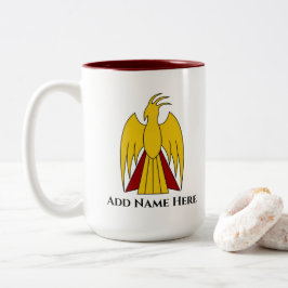 Taza Bicolor TSDS Arisdale personalizado