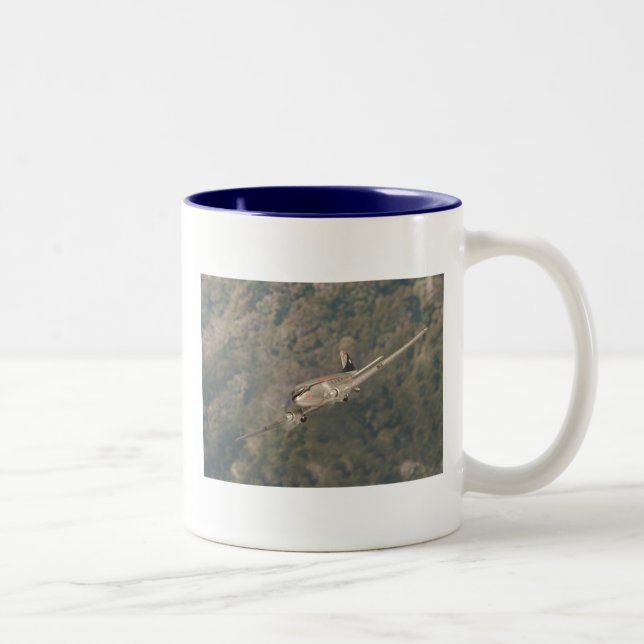 TAZA BICOLOR TTA DC-3 (Derecha)