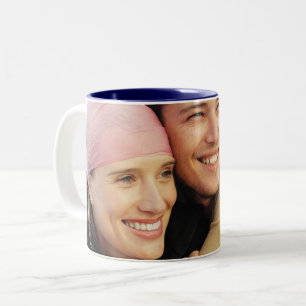 Taza Bicolor Tu Foto