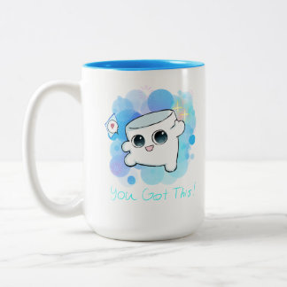Taza Bicolor ¡Tú puedes!