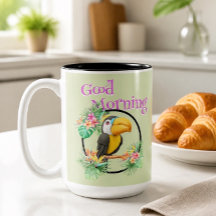 Tucán Buenos Días
