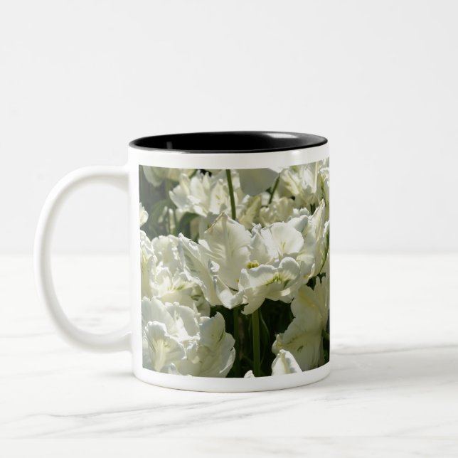 Taza Bicolor Tulila el blanco (Izquierda)