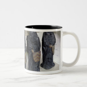 Taza Bicolor Tumba del pote de Felipe
