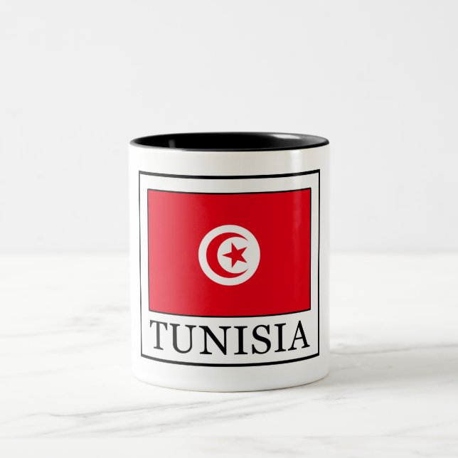Taza Bicolor Túnez (Centro)