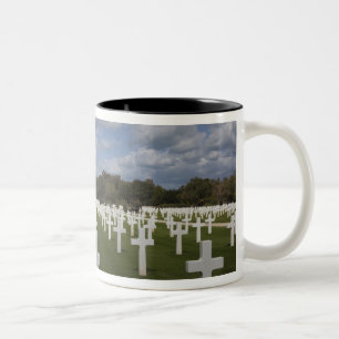Taza Bicolor Túnez, Túnez, Cartago, EEUU de la época de la Segu