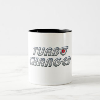 Taza Bicolor Turbo cargó
