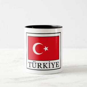 Taza Bicolor Türkiye