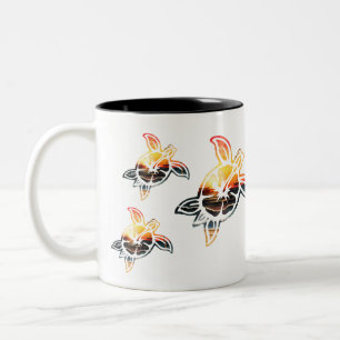 Taza Bicolor Turno Mug