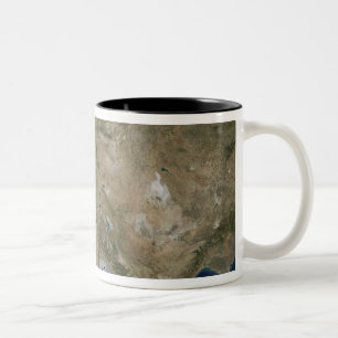 Taza Bicolor Turquía