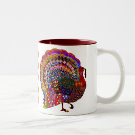 Taza Bicolor Turquía Jeweled