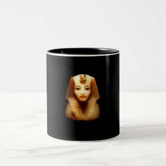Taza Bicolor Tutankhamun