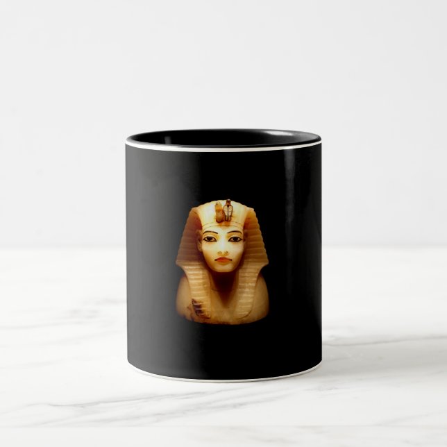 Taza Bicolor Tutankhamun (Centro)
