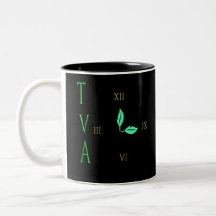 TAZA BICOLOR TVA LOKI