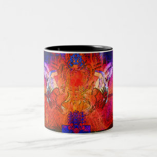 Taza Bicolor twinvamp