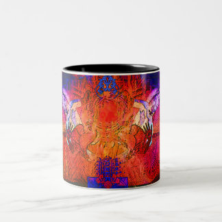 Taza Bicolor twinvamp