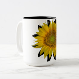 Taza Bicolor Two-tone Mug 15 oz