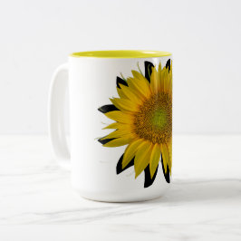 Taza Bicolor Two-tone Mug 15 oz