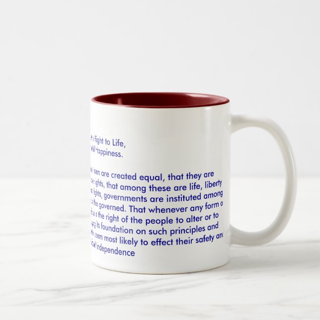Taza Bicolor ¡¡¡¡¡¡¡¡¡¡¡¡¡¡¡¡¡¡¡¡¡¡¡¡¡¡¡¡¡¡¡!!!!!!!! U Crear un (Derecha)