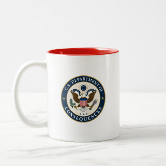 TAZA BICOLOR U.S.D.O.C
