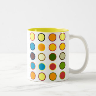 Taza Bicolor Ubong