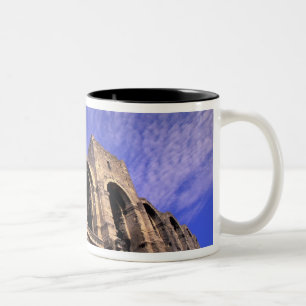 Taza Bicolor UE, Francia, Provenza, Bocas, del, Ródano, 5