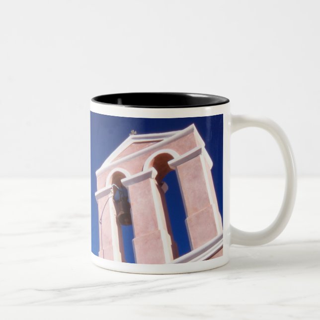 Taza Bicolor UE, Grecia. Iglesia ortodoxa griega (Derecha)