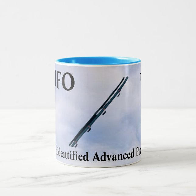 TAZA BICOLOR UFO (Centro)