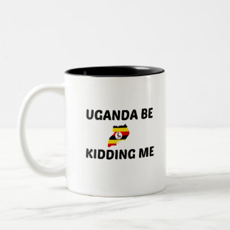 TAZA BICOLOR UGANDA ME ESCUCHA