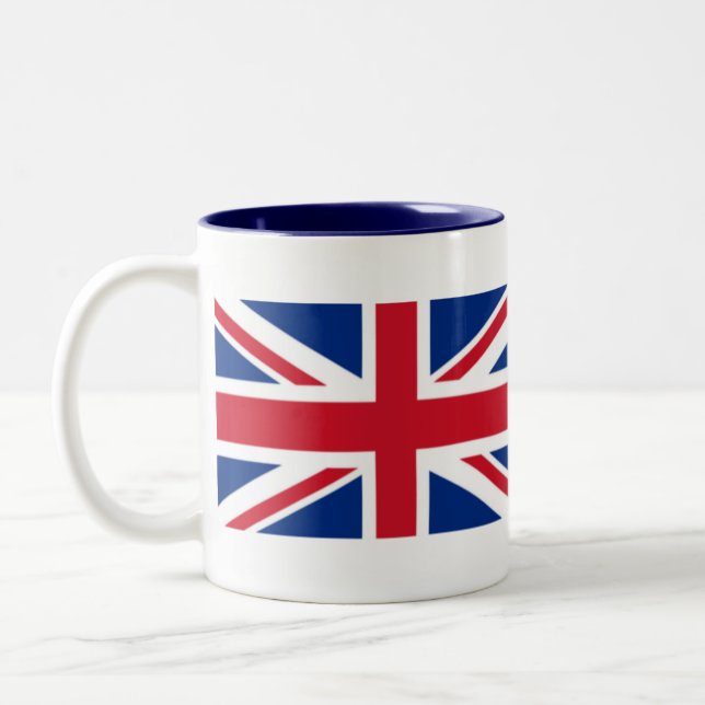 TAZA BICOLOR UK/US (Izquierda)