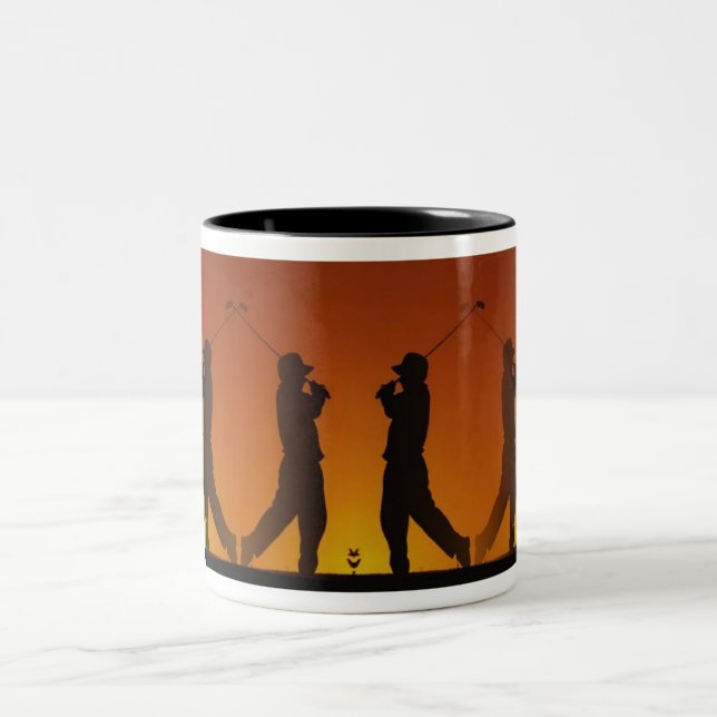 Taza Bicolor Último Mug Swing (Centro)